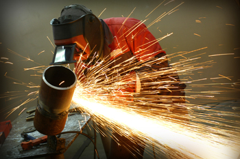 Welding process Welding process